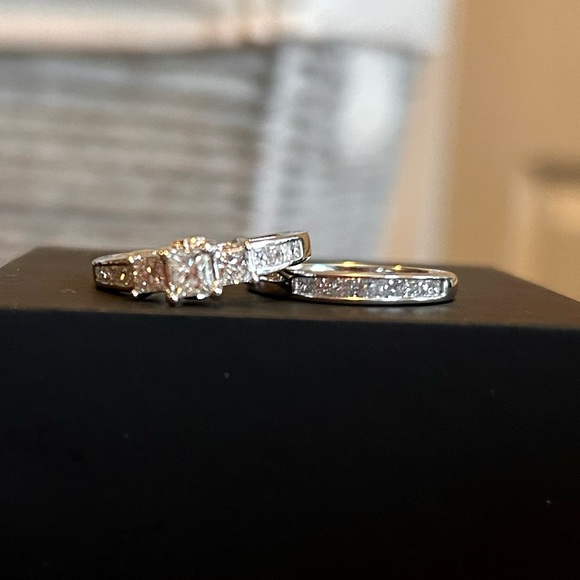 Kay Jewelers Jewelry - Kay jewelers engagement and wedding band